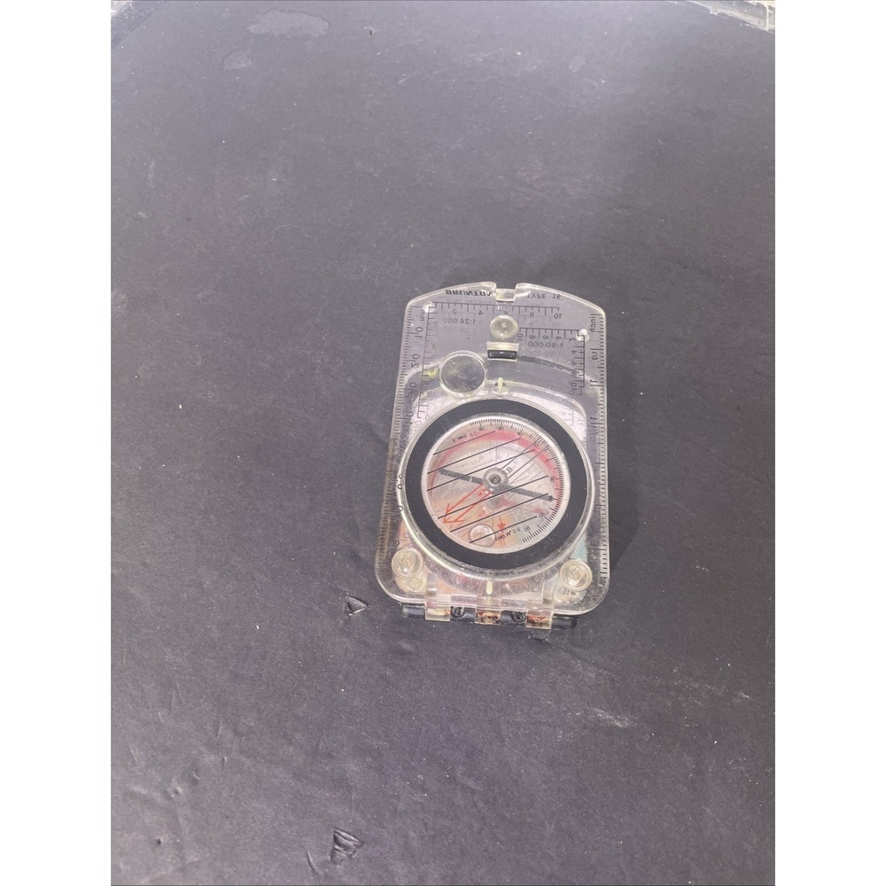 Brunton Type 15 Handheld Personal Compass System Compass Only